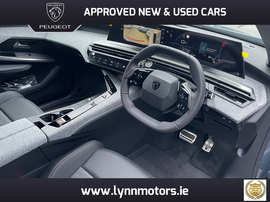 2026 Peugeot 5008 STD ALLURE MHEV 145 E-DSC