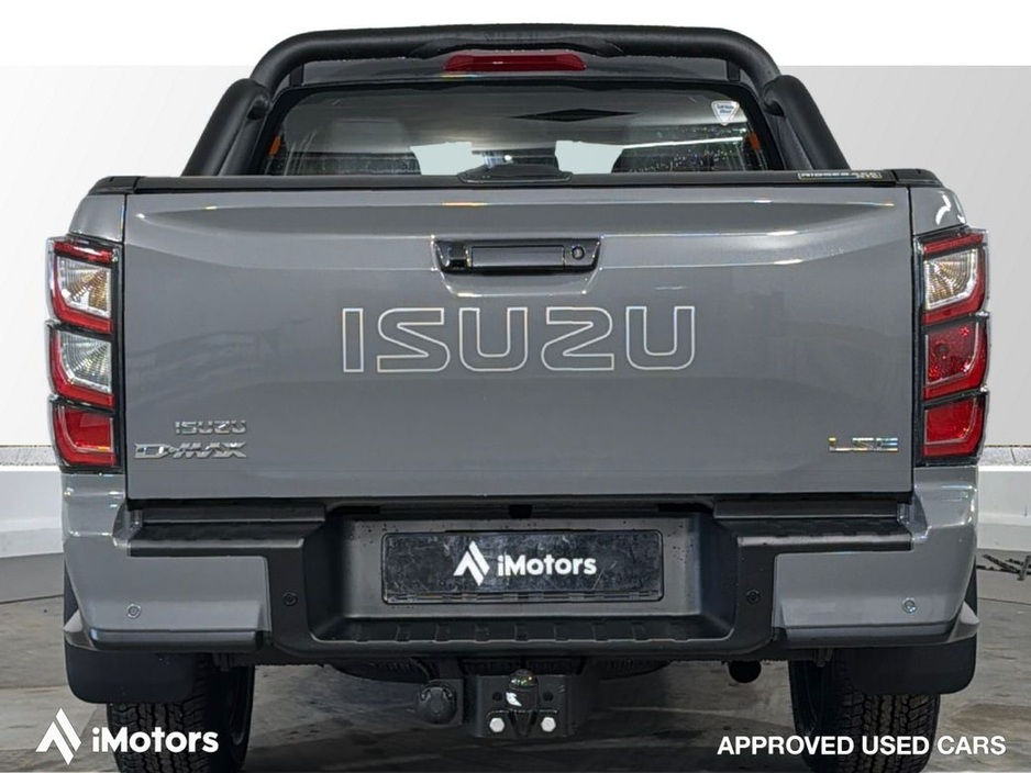 2026 Isuzu D-MAX - image 4