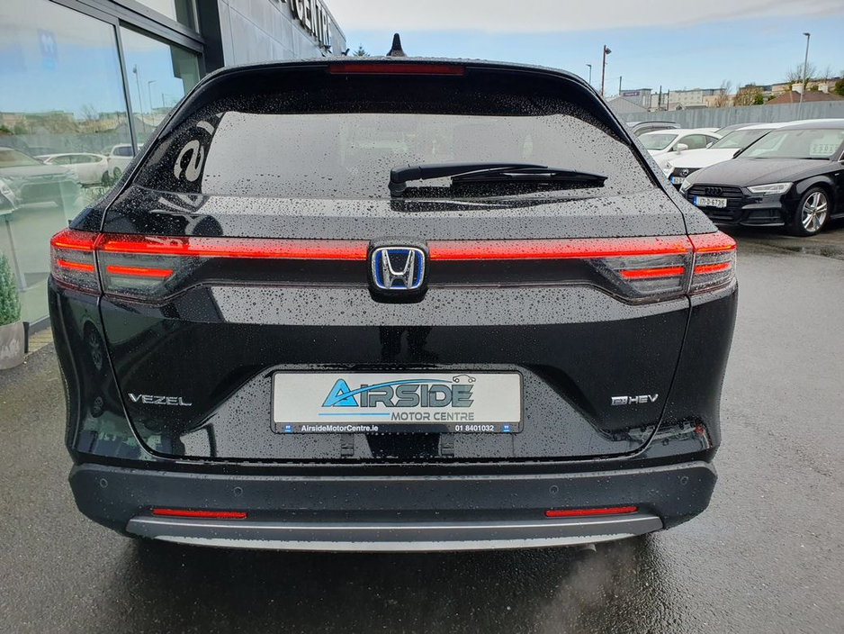 2024 Honda Vezel - image 7