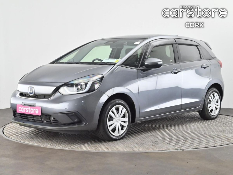 2020 Honda Fit - image 7