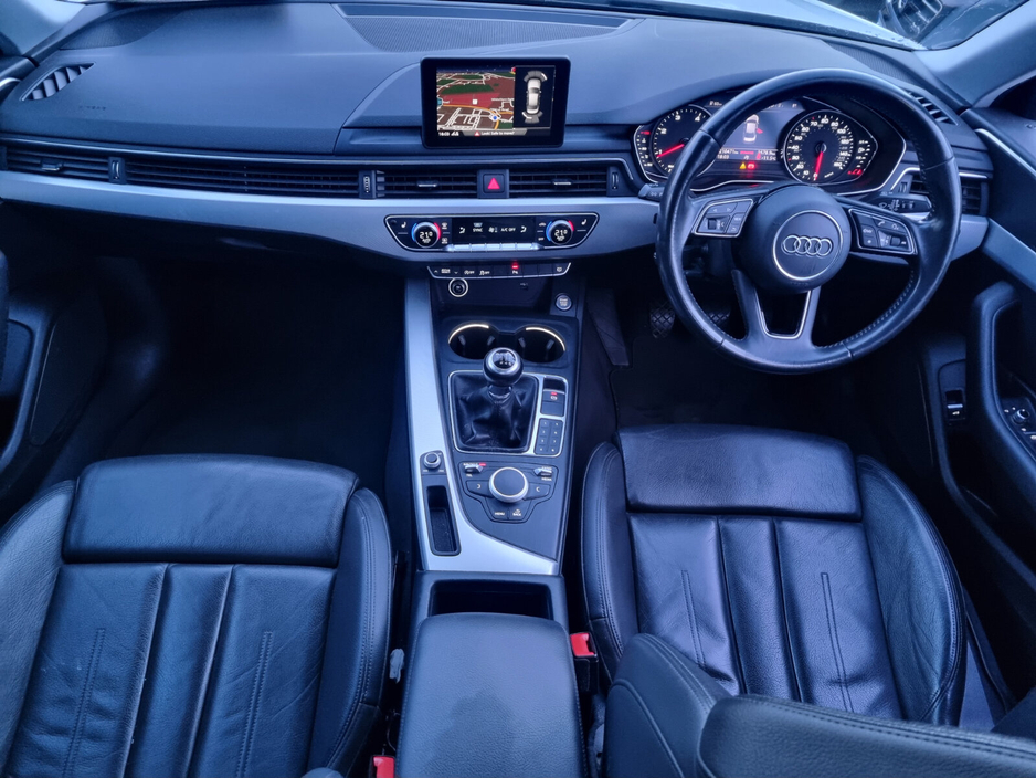 2017 Audi A4 - image 9