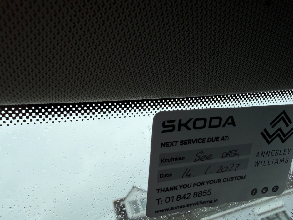 2014 Skoda Yeti - image 11