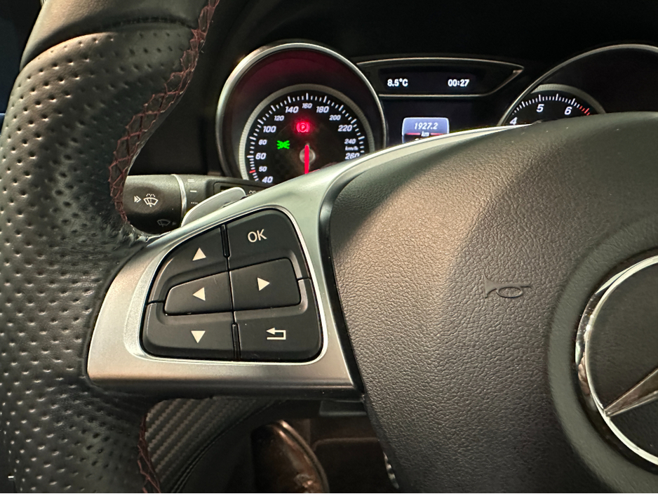 2018 Mercedes-Benz A Class (181) A180 AMG 1.6 AUTO LOW KMS SUNROOF WWW.DENISDARCYCARS.IE €21,450