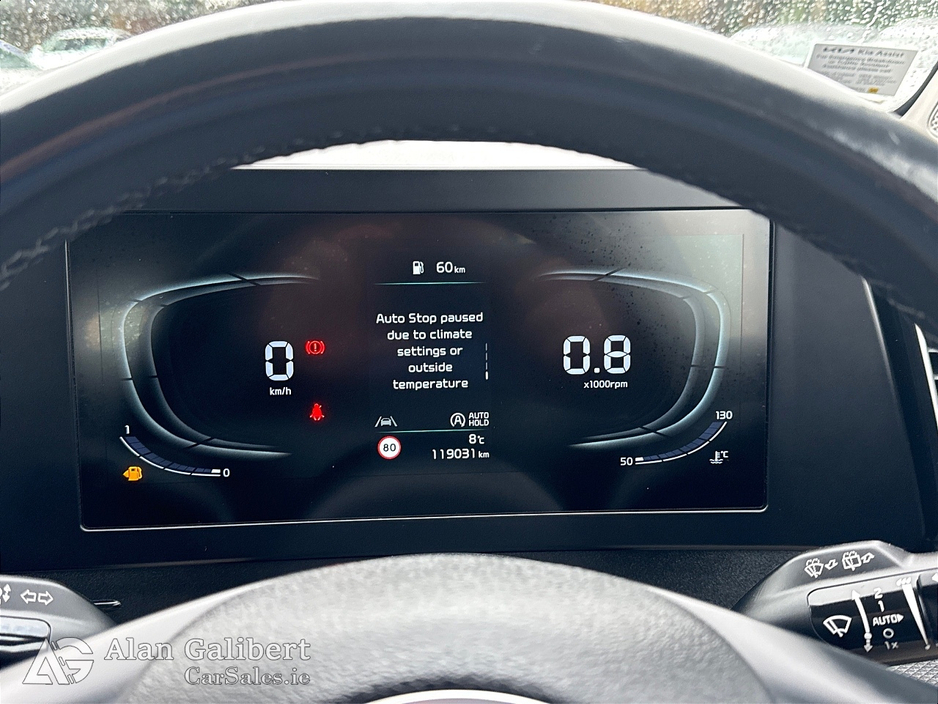 2022 Kia Sportage K2 DIESEL New Model €25,995