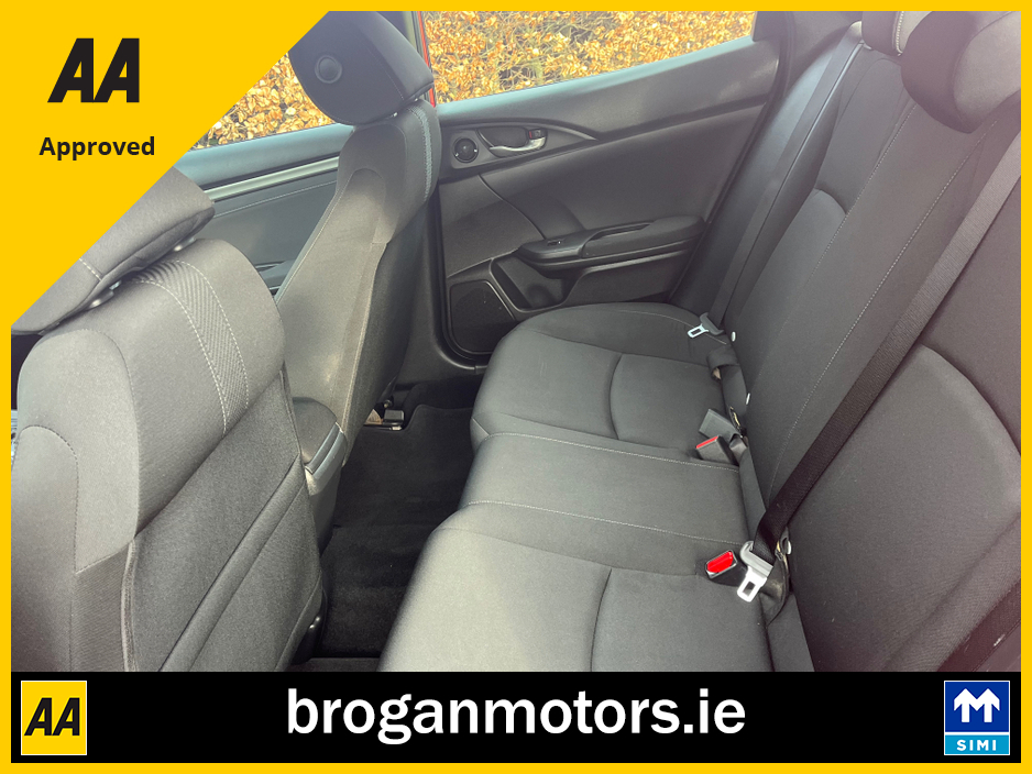 2019 Honda Civic - image 20