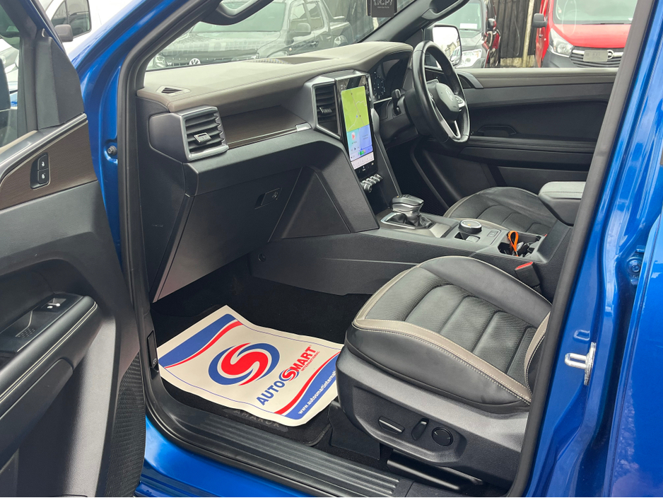 2024 Volkswagen Amarok - image 18