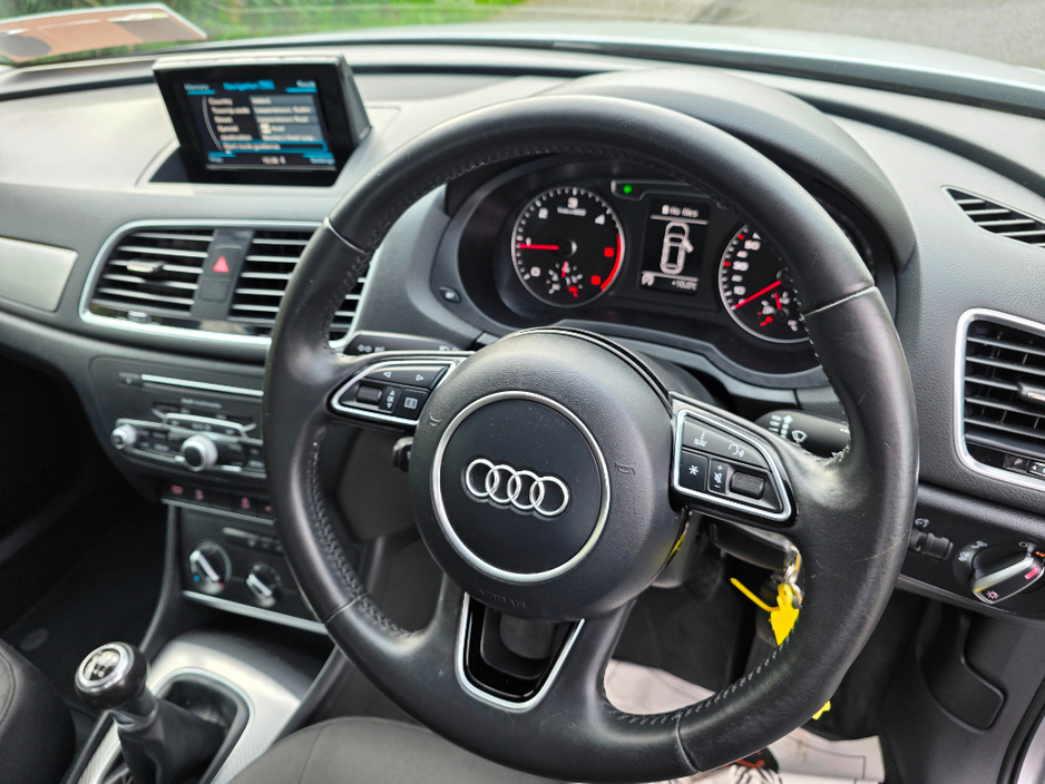 2017 Audi Q3 - image 13