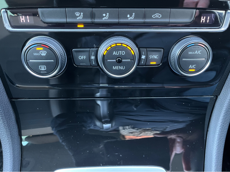 2018 Volkswagen Golf 1.4 HIGHLINE, AUTOMATIC €18,950