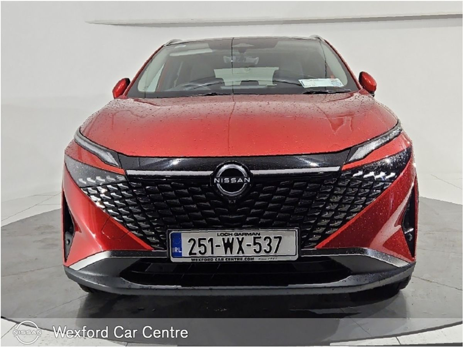 2025 Nissan Qashqai - image 10