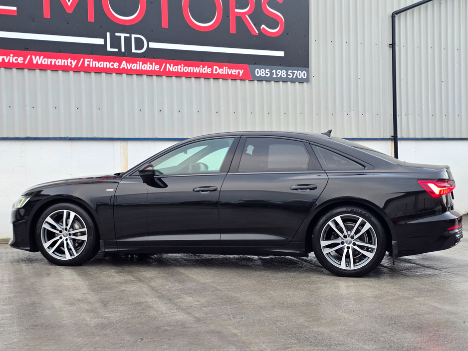 2019 Audi A6 2.0TDI 204 S tronic S Line €29,950