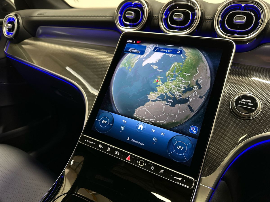 2026 Mercedes-Benz GLC Class GLC300 e 4Matic AMG Line + PHEV €87,368