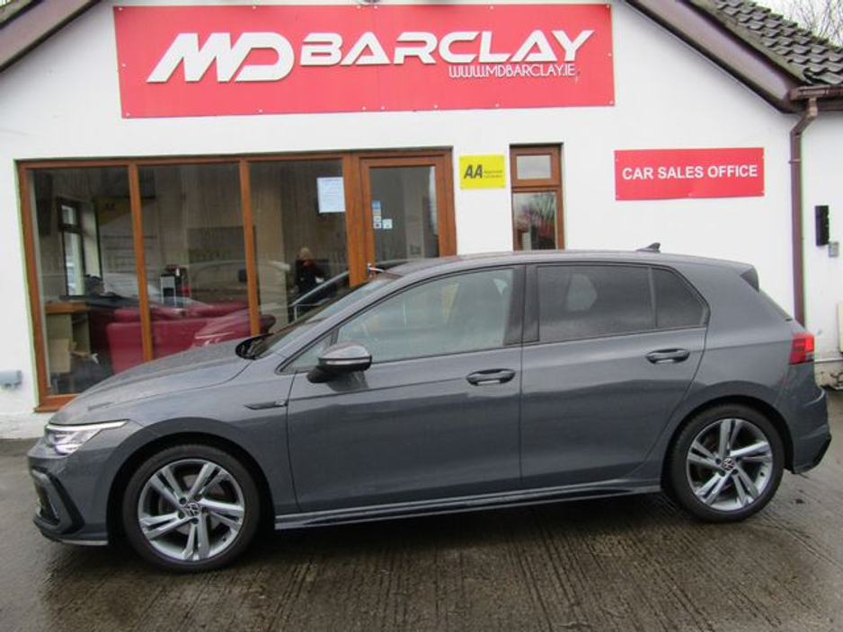 2021 Volkswagen Golf TSI R Line 130PS 5DR €23,950