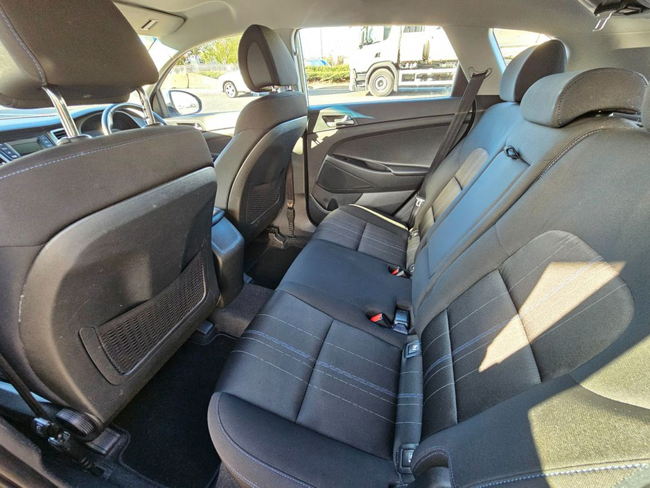 2017 Hyundai Tucson 1.7 CRDI, COMFORT MODEL, LOW MILEAGE, FINANCE, NATIONWIDE WARRANTY, 5 STAR REVIEWS €14,995