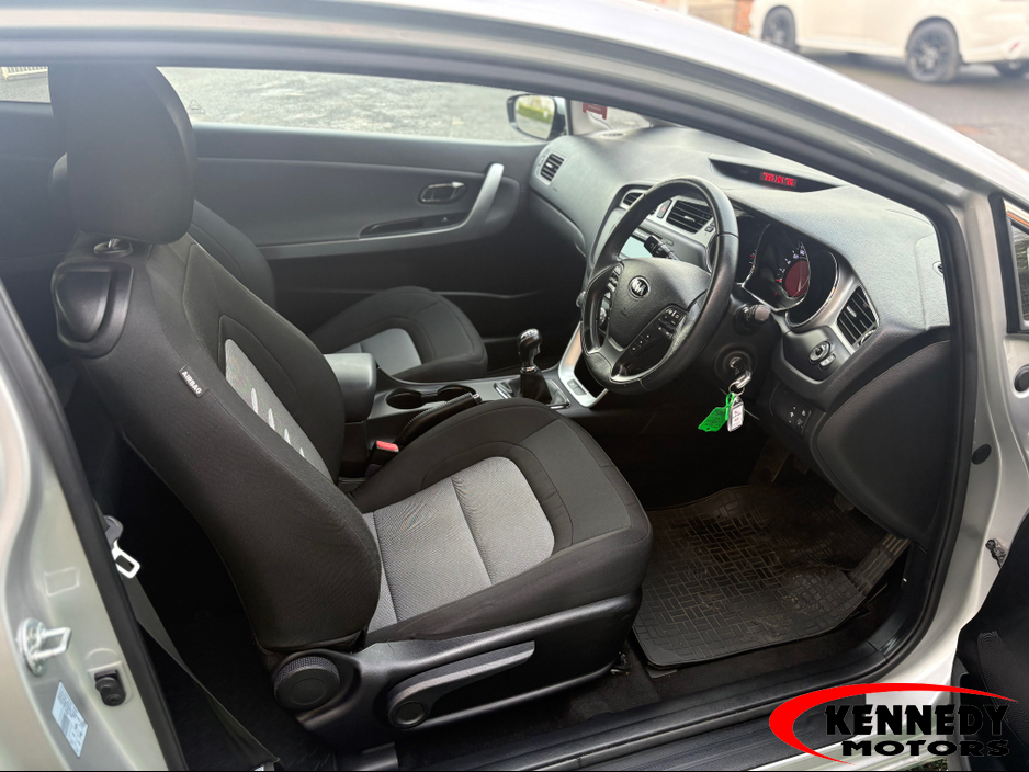 2016 Kia pro_ceed - image 8