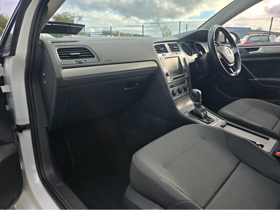 2015 Volkswagen Golf DBA-AUCJZ 5DR AUTO €12,750