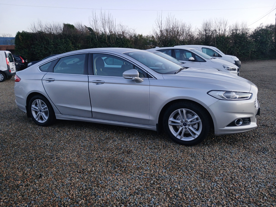2016 Ford Mondeo 1.6TDCi 115PS Zetec €8,995