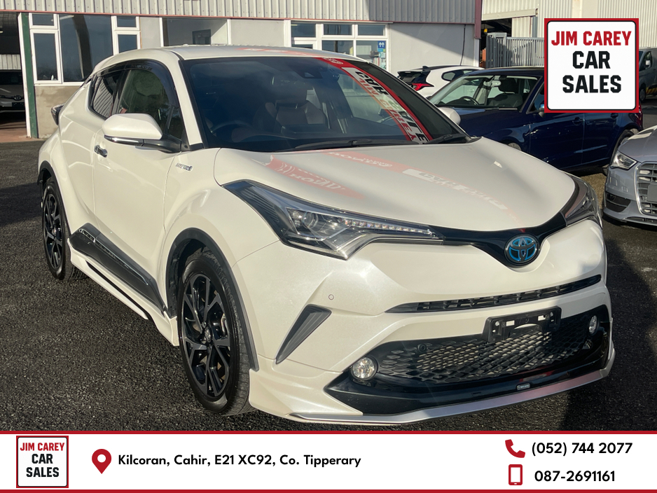 2018 Toyota C-HR for sale in , Ireland