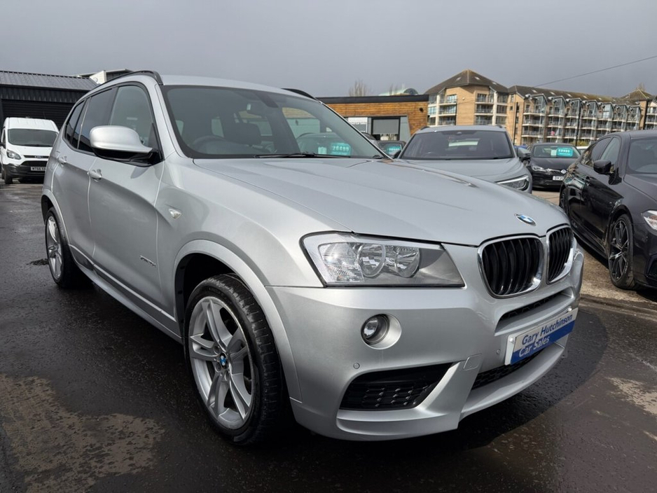 2014 BMW X3 - image 32