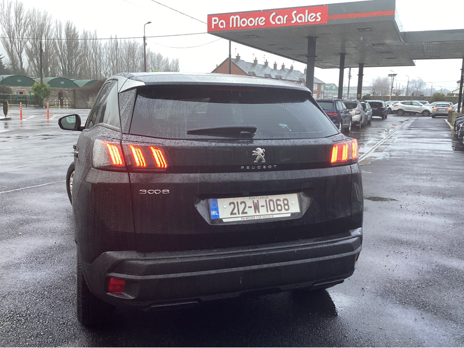 2021 Peugeot 3008 ** ONLY 76KMS * CAMERA €22,950