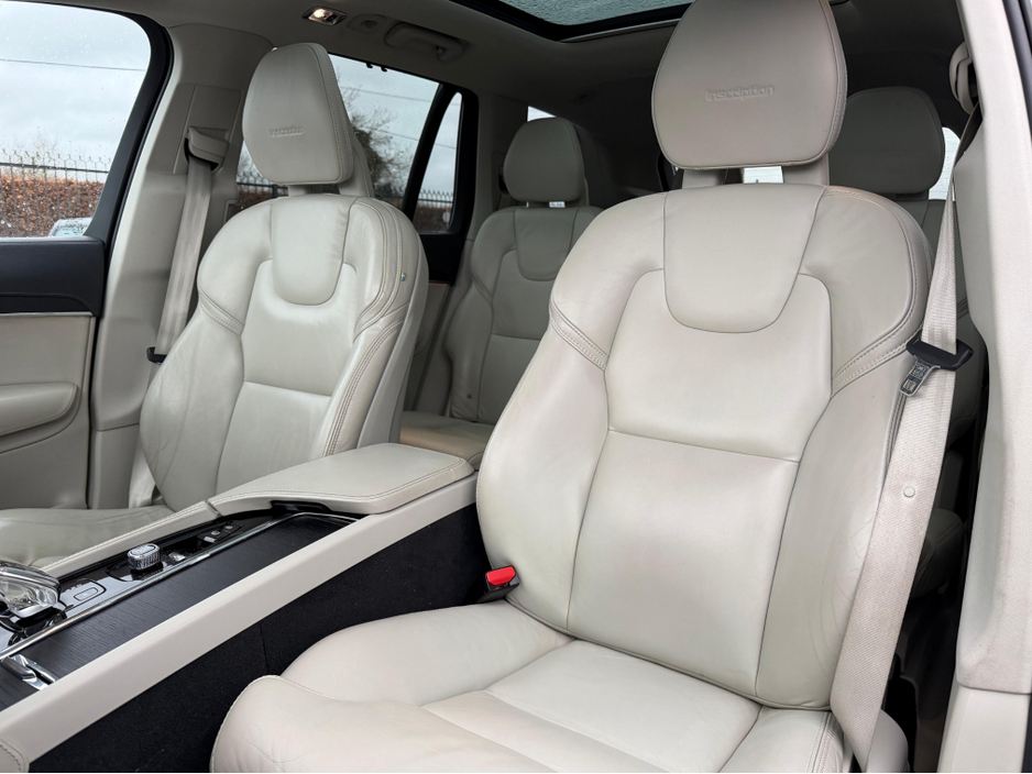 2020 Volvo XC90 AWD INSCRIPTION 2.0 D AUTO €47,950