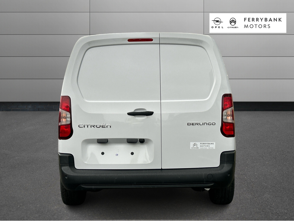 2026 Citroen Berlingo NEW MODEL BERLINGO €23,024
