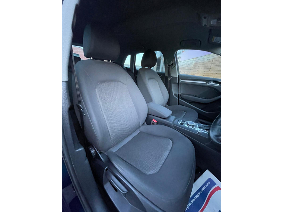 2017 Audi A3  €17,950