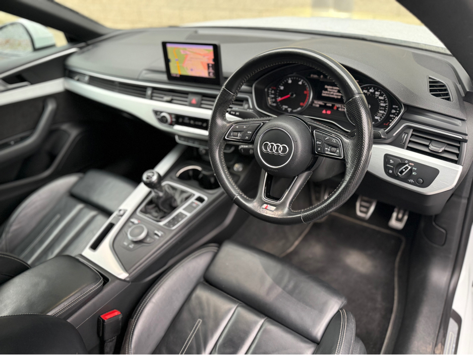 2017 Audi A5 - image 12
