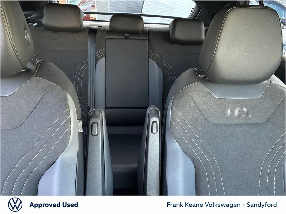 2025 Volkswagen ID.5 Id5 Match Pro Match 286 Pro Performance 7 @Frank Keane Volkswagen South Dublin 7kWh Battery Auto €38,995
