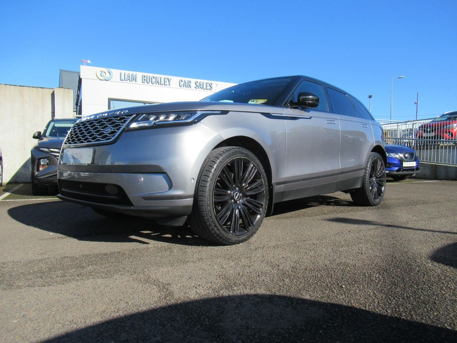 2022 Land Rover Range Rover Velar - image 2