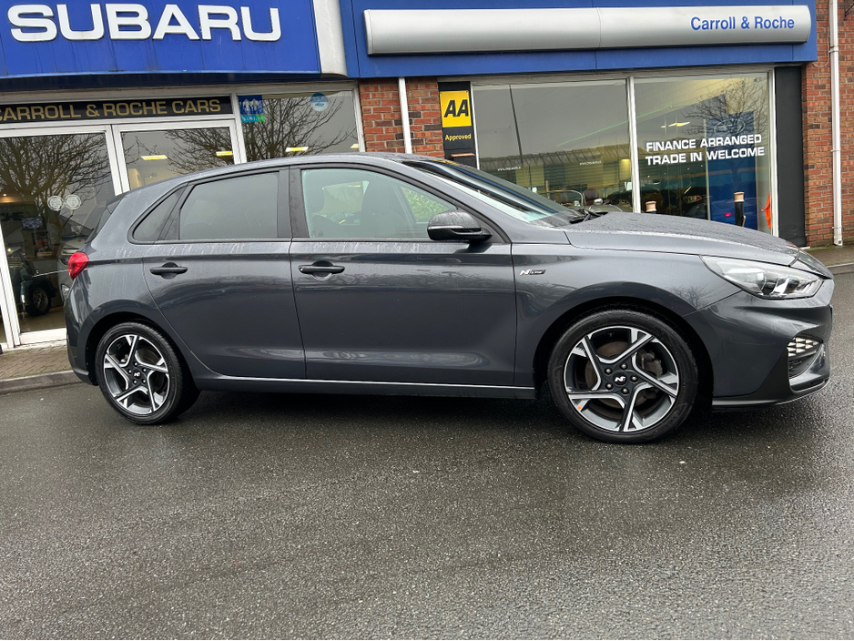 2022 Hyundai i30 N-Line Sport - 5Door 1.0 - Stunning Looks - Top Trade-ins & Great Finance Deals - Assured Dealer Warranty - €19,950
