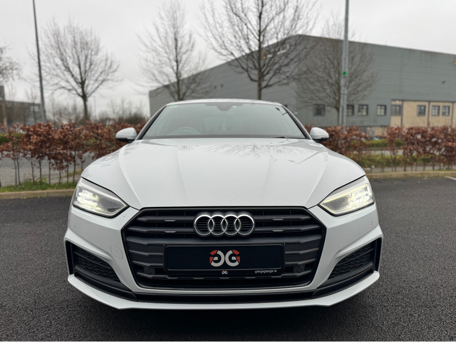 2017 Audi A5 - image 8