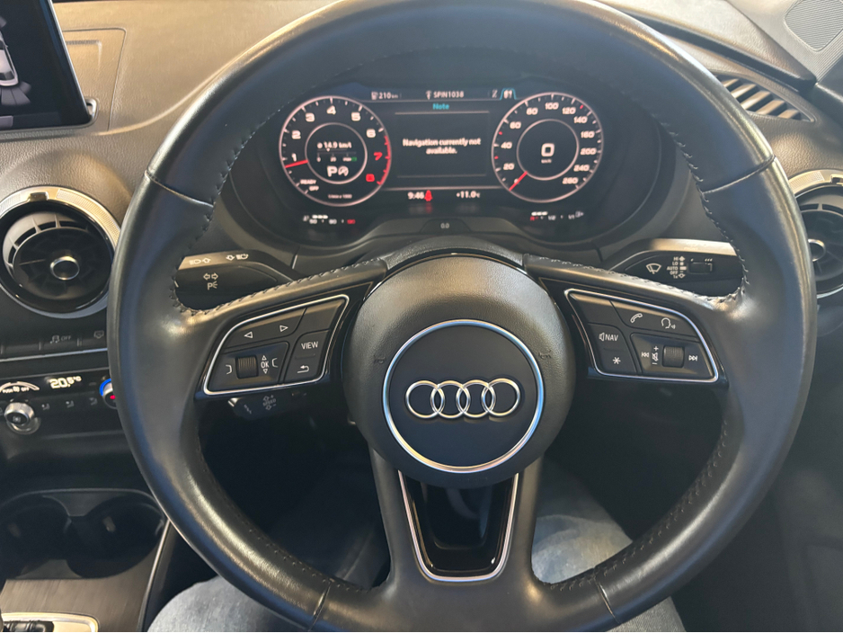 2020 Audi A3 - image 11