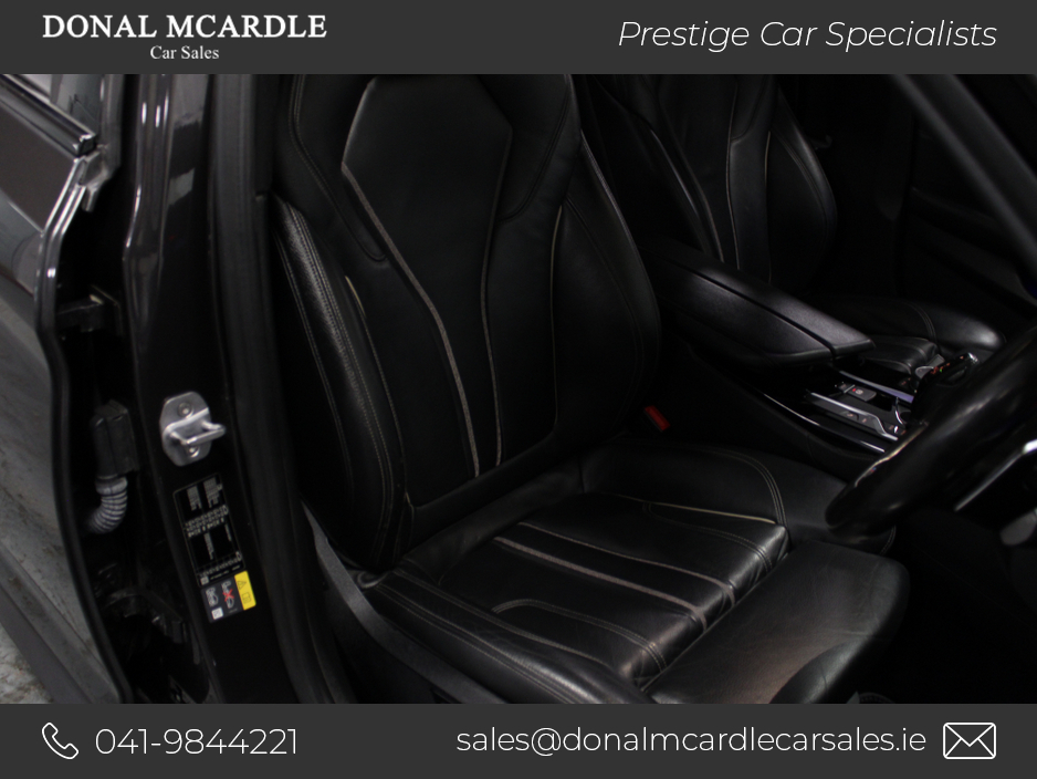 2018 BMW 5 Series E G30 M SPORT 4DR AUTO €22,950