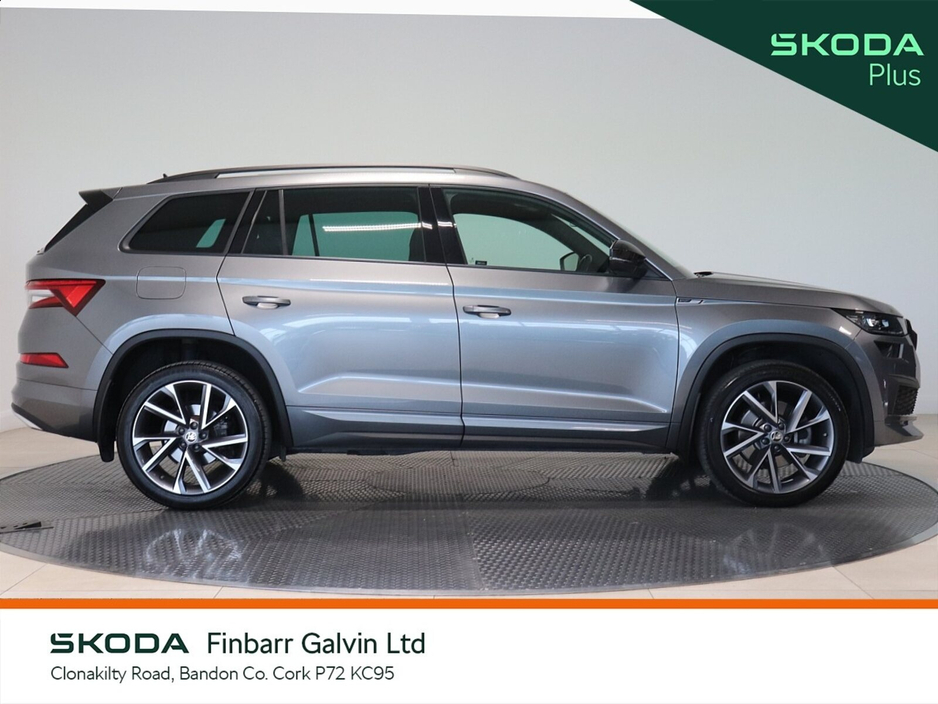 2023 Skoda Kodiaq - image 11