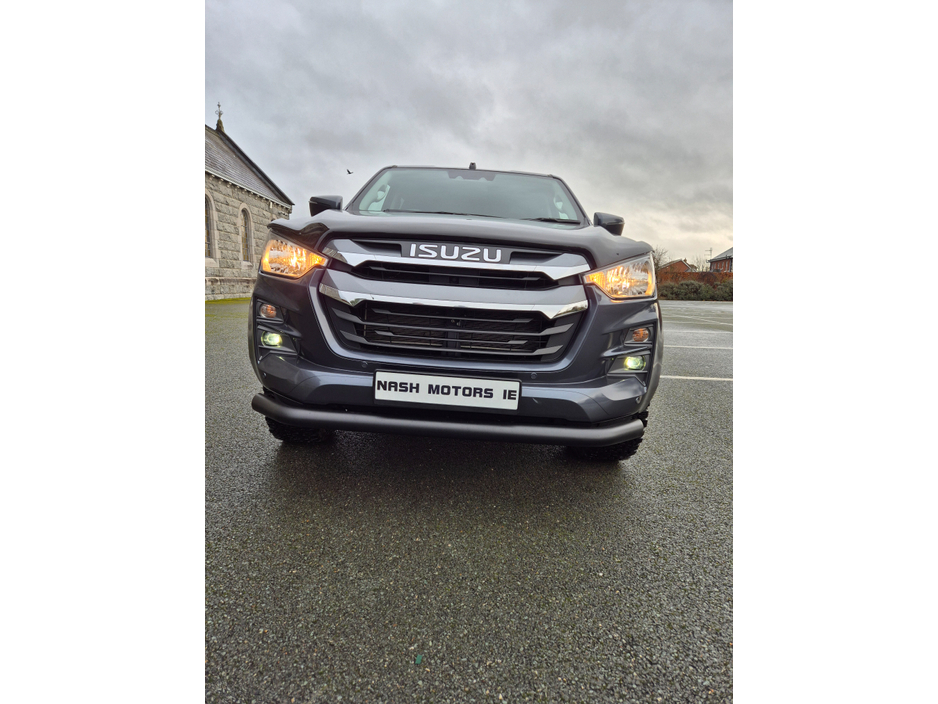 2023 Isuzu D-MAX DL20 DCB   NO  VAT €34,450