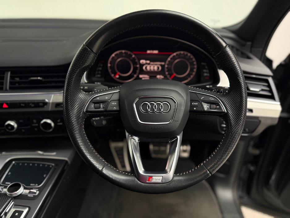 2020 Audi Q7 S LINE 45 TDI 3.0 *7 SEATER* €49,990