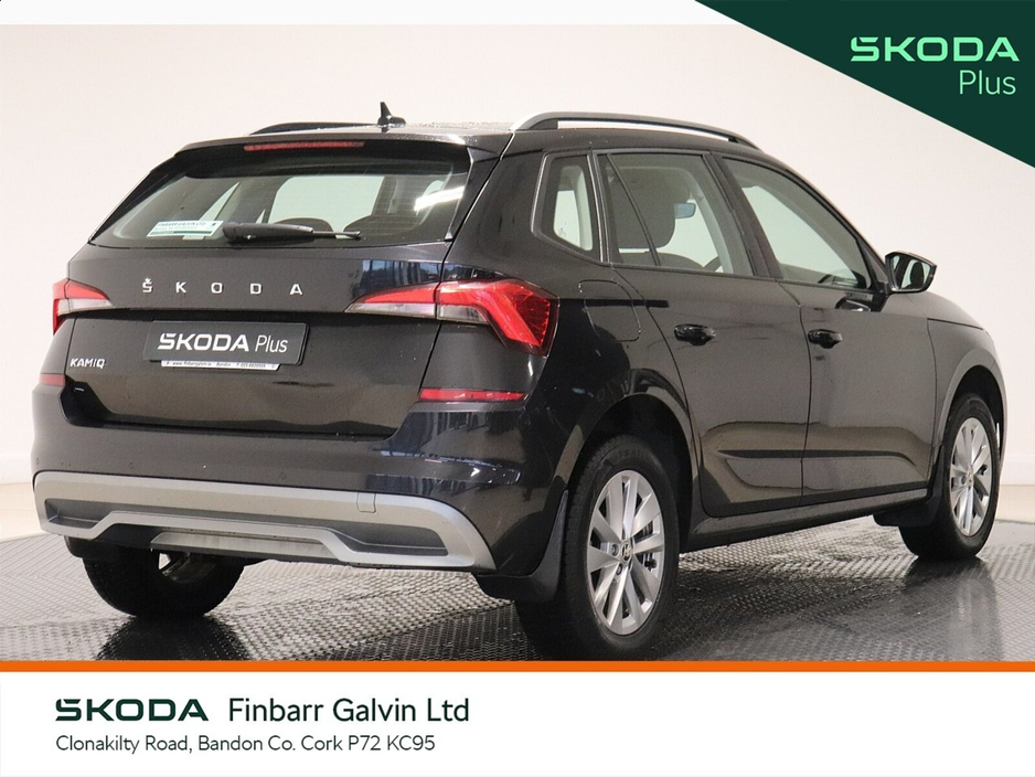 2023 Skoda Kamiq Ambition 1.0TSI 95HP €17,950