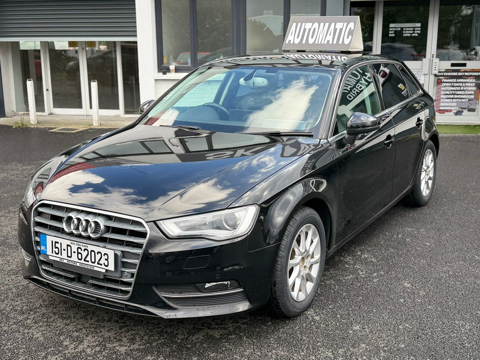 2015 Audi A3  €14,590
