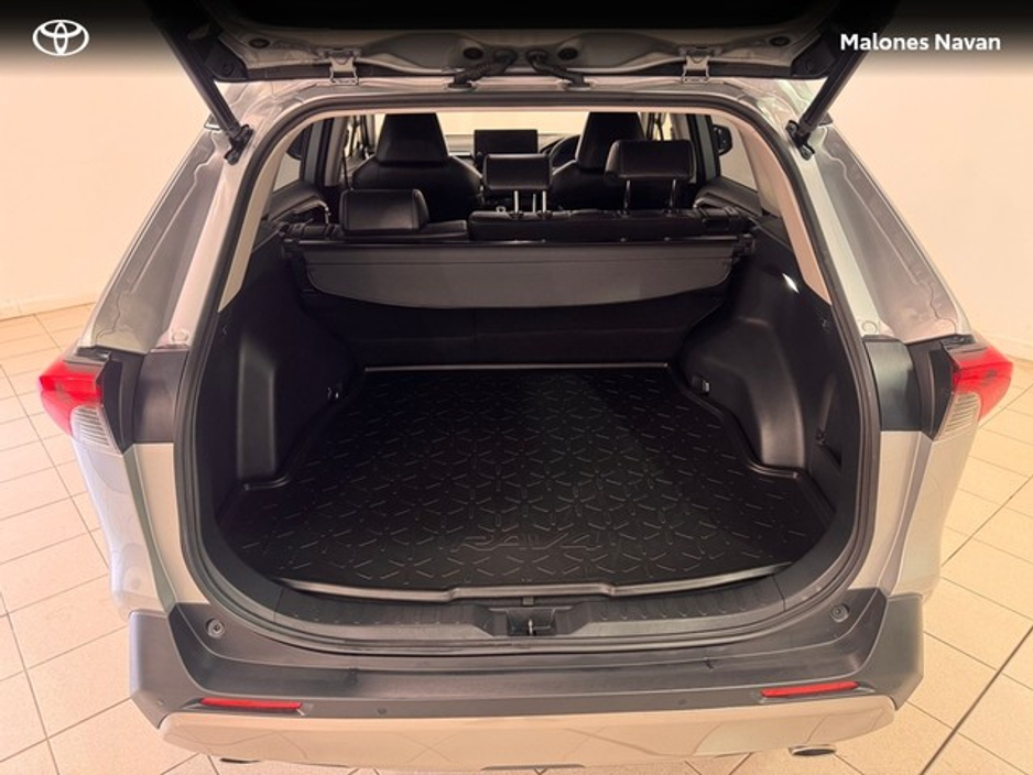 2023 Toyota Rav4 RAV4 HYBRID SOL 4DR AUTO €42,950