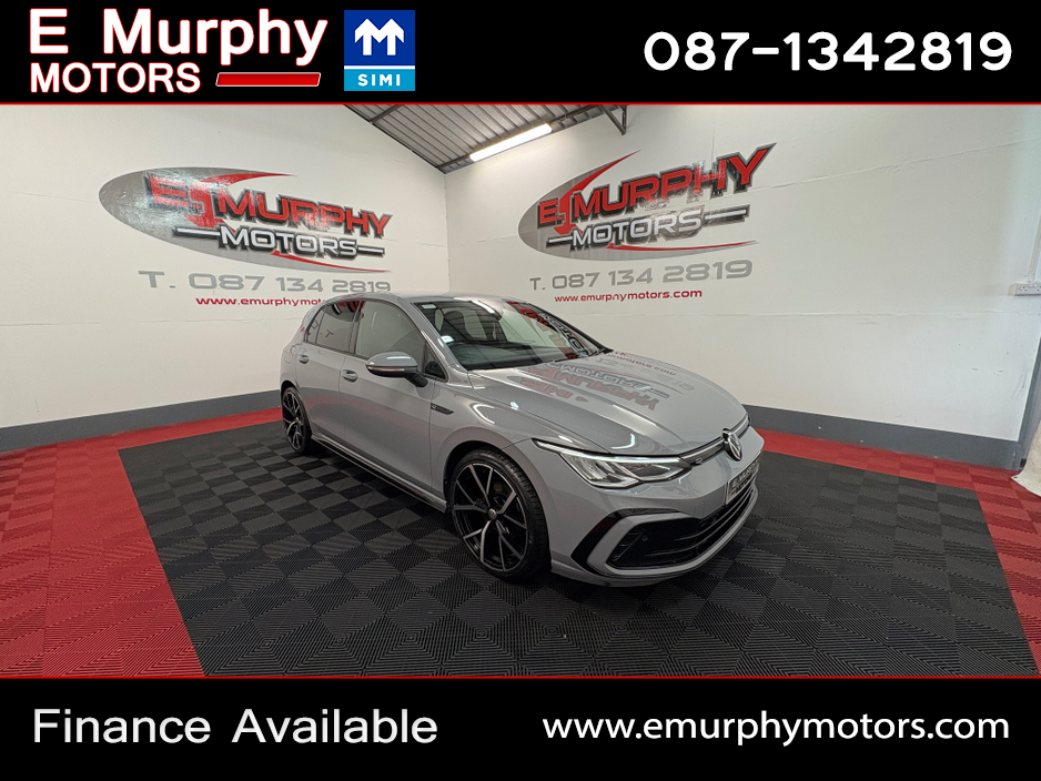 2022 Volkswagen Golf 2.0 TDI R/LINE DSG HIGH SPEC €75 PER WEEK €31,950