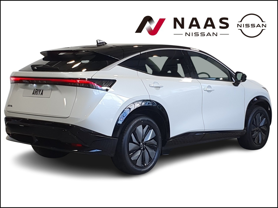 2026 Nissan Ariya - image 4