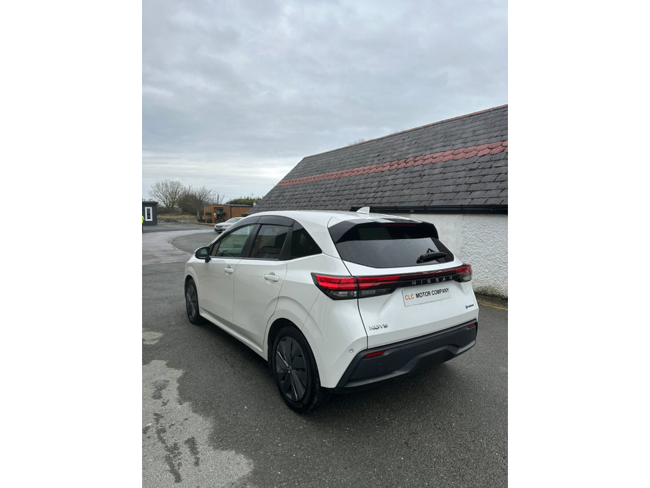 2021 Nissan Note  €15,750