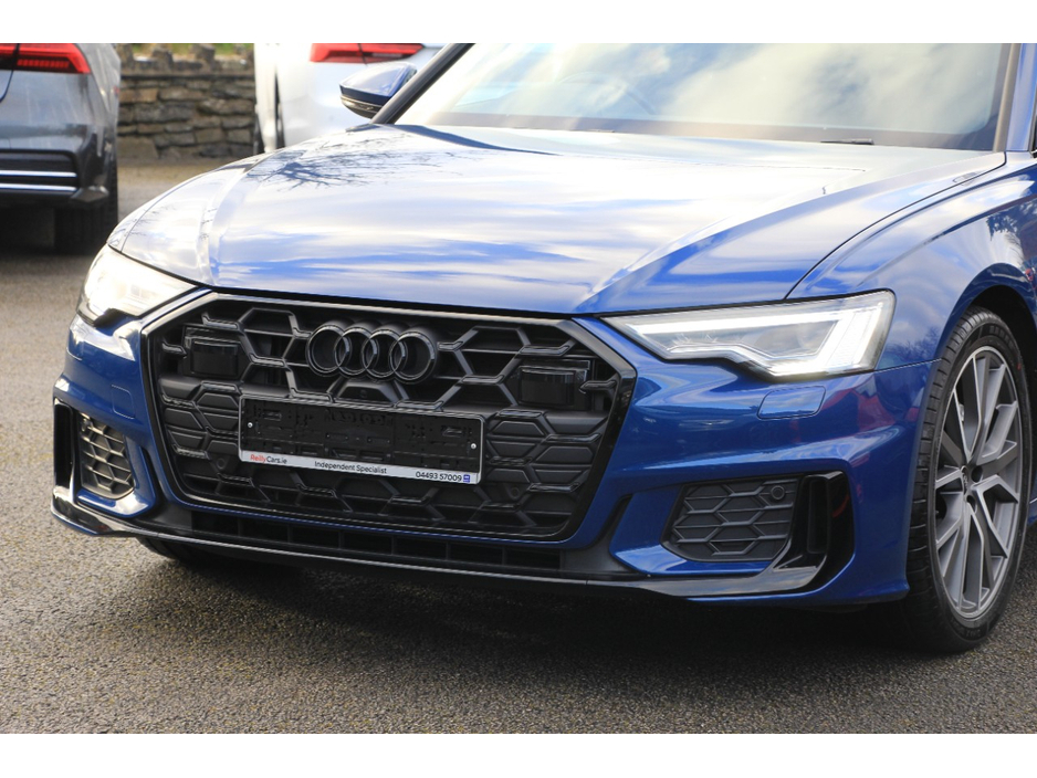 2025 Audi A6 - image 12