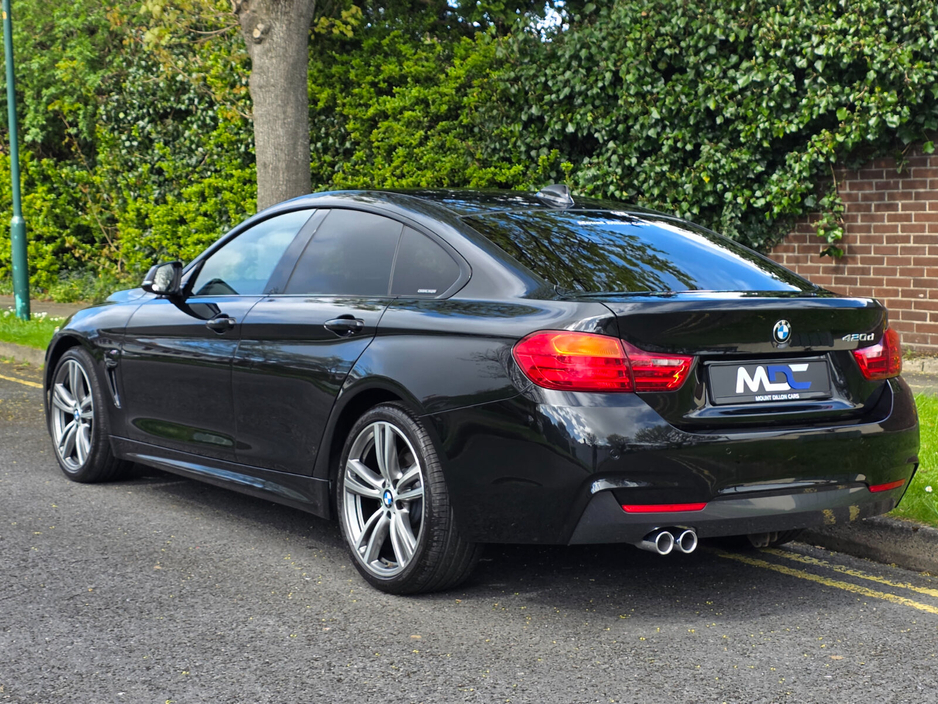 2015 BMW 4 Series - image 13