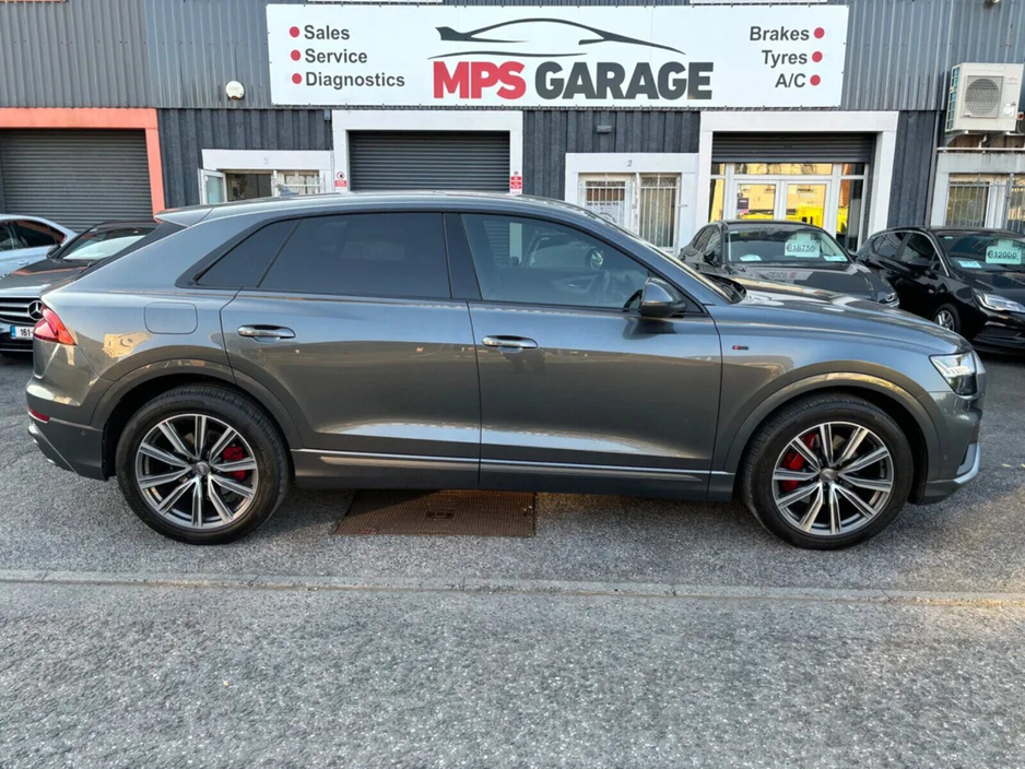2018 Audi Q8 for sale in , Ireland
