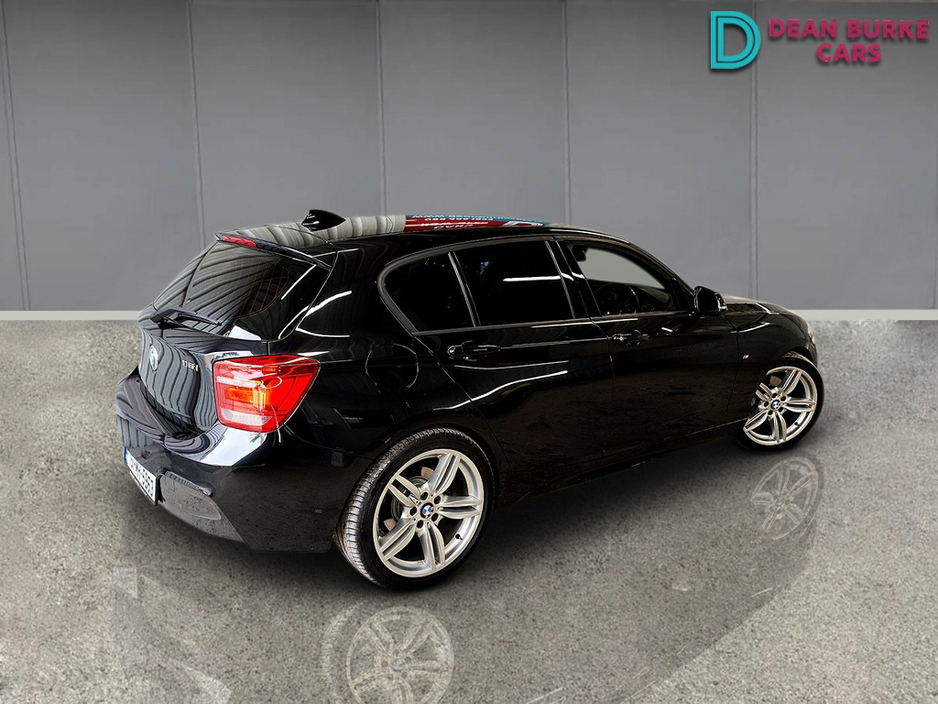 2015 BMW 1 Series - image 18