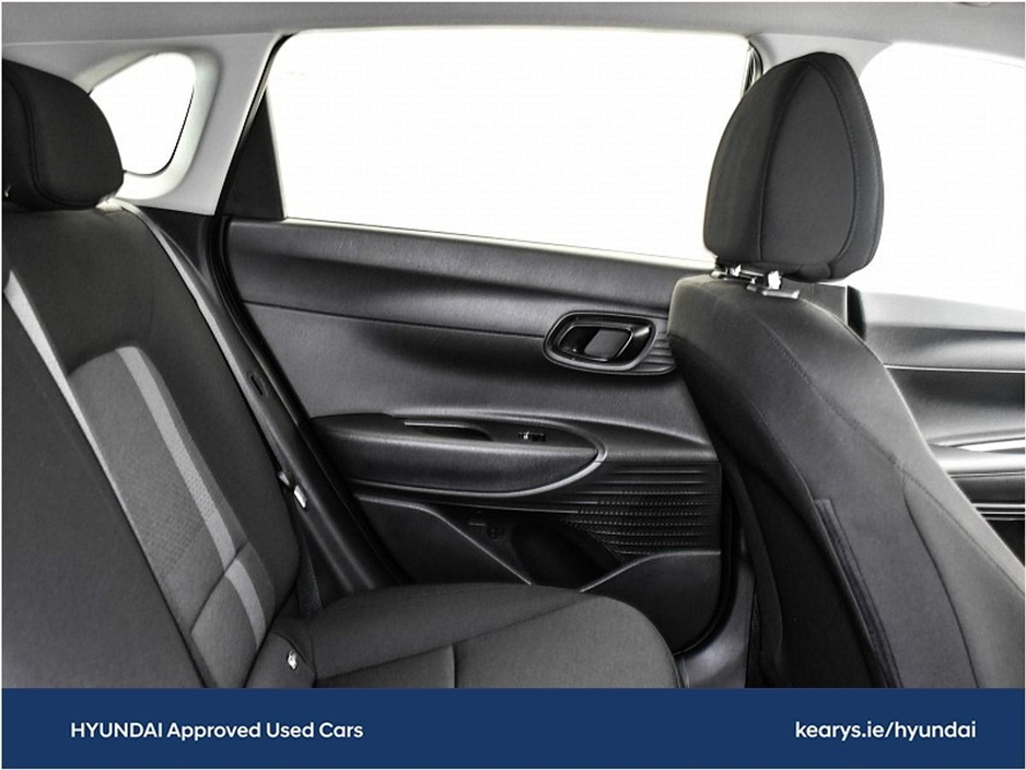 2025 Hyundai i20 Deluxe Plus €22,395