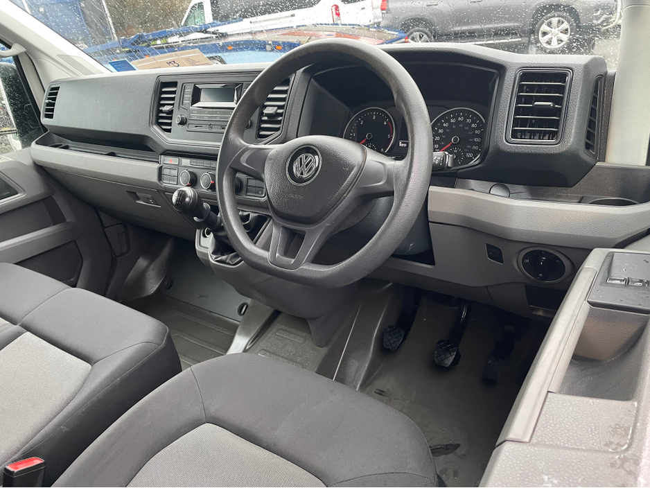 2019 Volkswagen Crafter - image 10