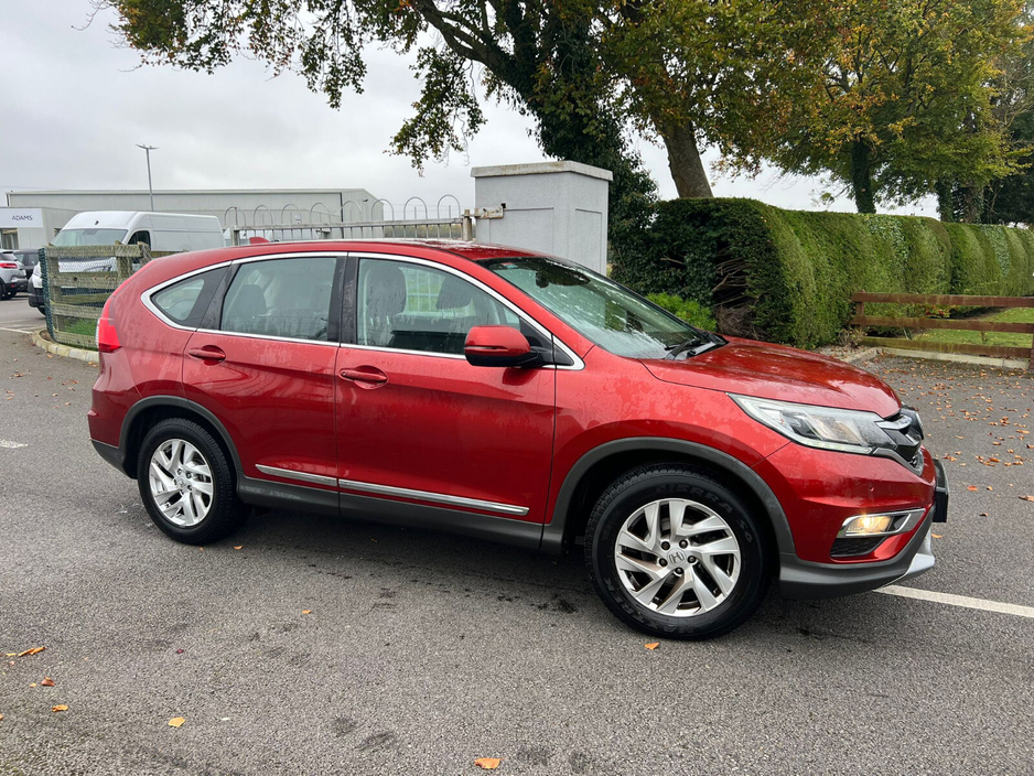 2016 Honda CR-V 1.6 i-DTEC SE €18,950