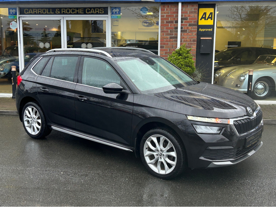 2020 Skoda Kamiq SE- Tsi - High Spec. & Low Mileage - SUV Style High Drive Position - Top Trade-Ins & Great Finance Deals - Assured Dealer Warranty - €18,950